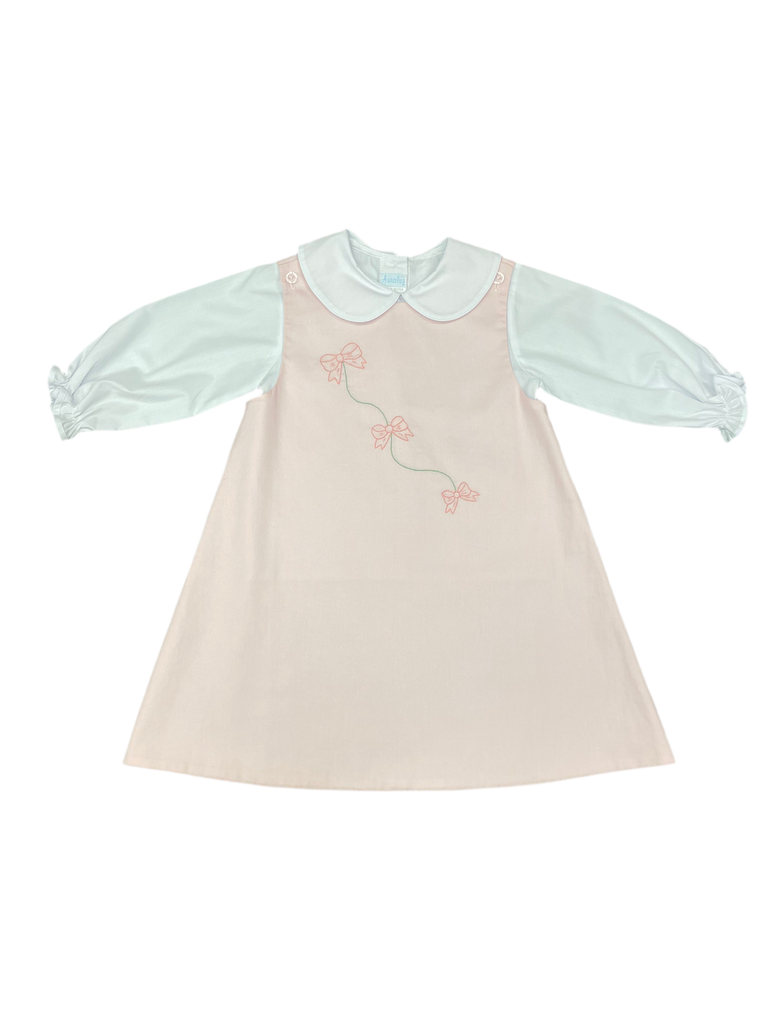 Bowstring Jumper Set
