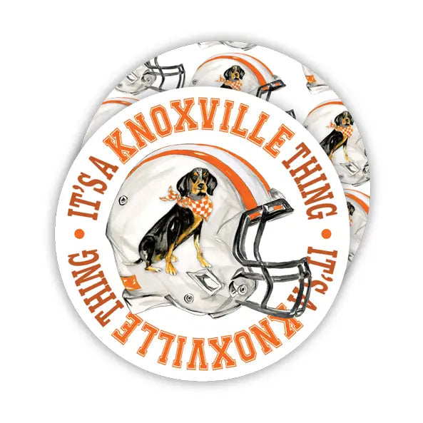 Its a Knoxville Things Boxed Coasters