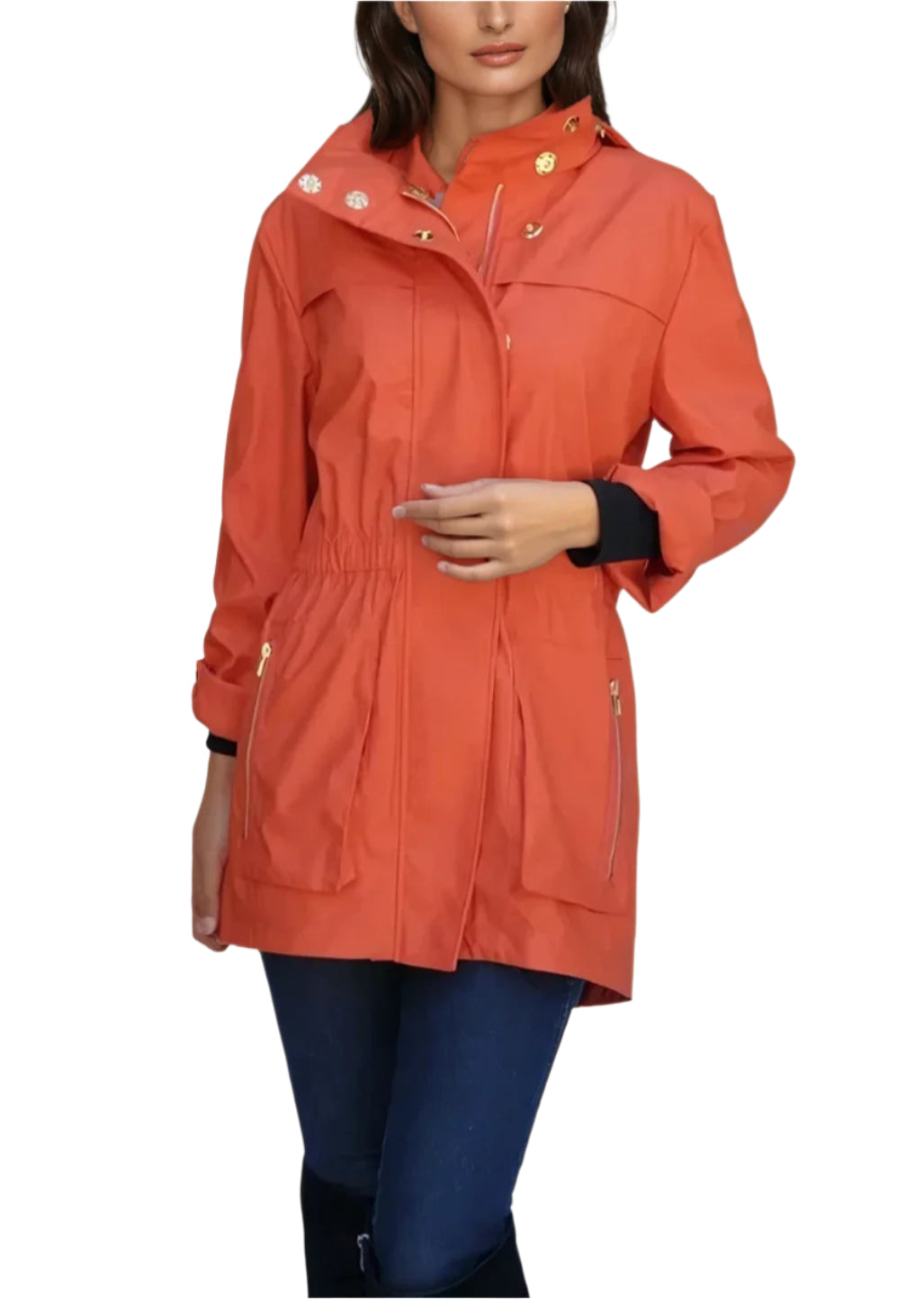 Anna Rain Jacket by Ciao Milano