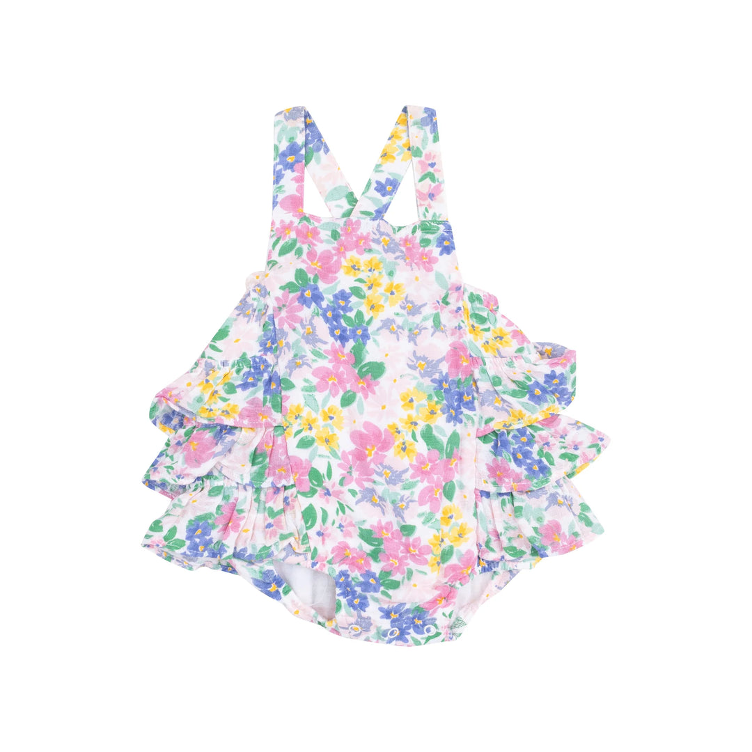 Floral bubble