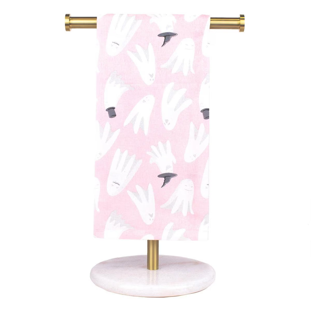 Hey Ghouls Hand Towel