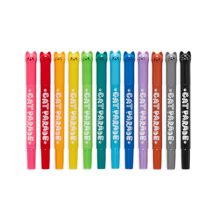 Cat Parade Gel Crayons