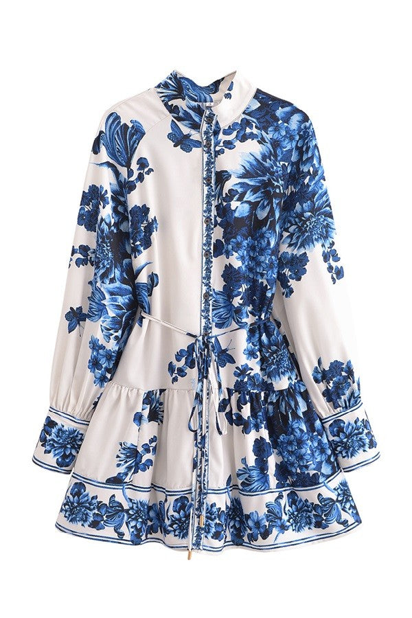 Renee Floral Dress