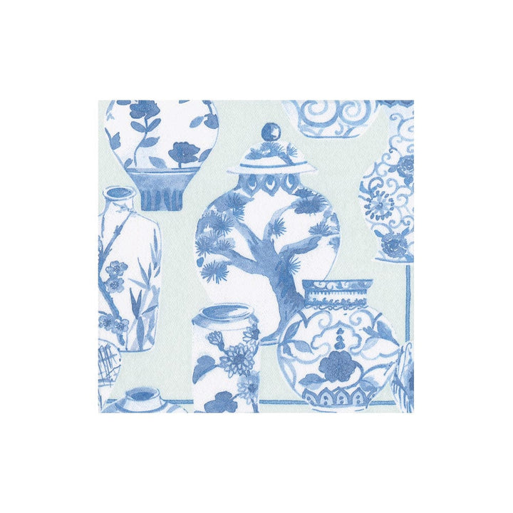 Glazed Porcelain Celadon Tableware