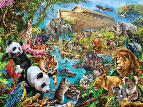 300 Piece Jigsaw Puzzle