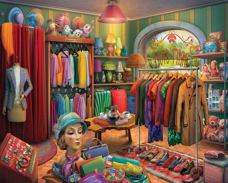 1000 Piece Jigsaw Puzzles