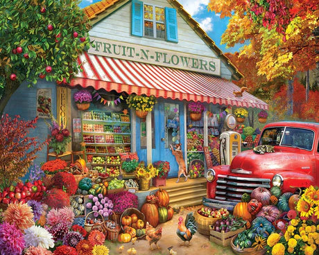 1000 Piece Jigsaw Puzzles