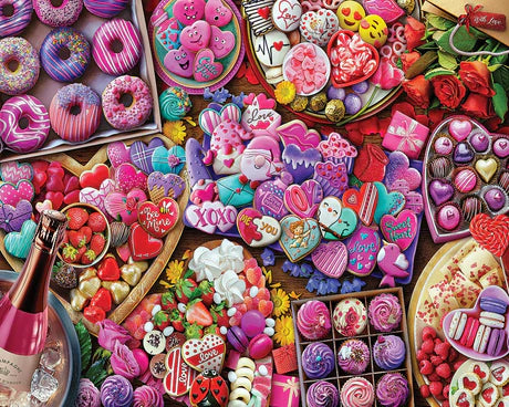 1000 Piece Jigsaw Puzzles