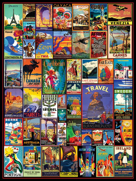300 Piece Jigsaw Puzzle