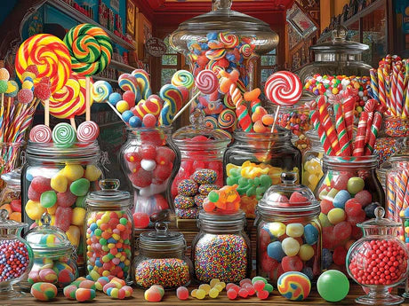 Fun 500 Piece Jigsaw Puzzle