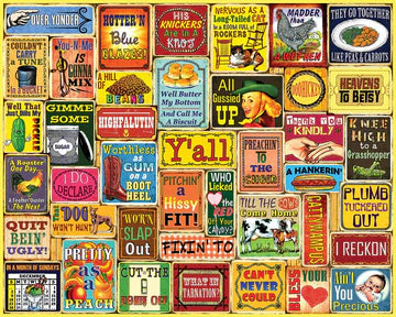 1000 Piece Jigsaw Puzzles