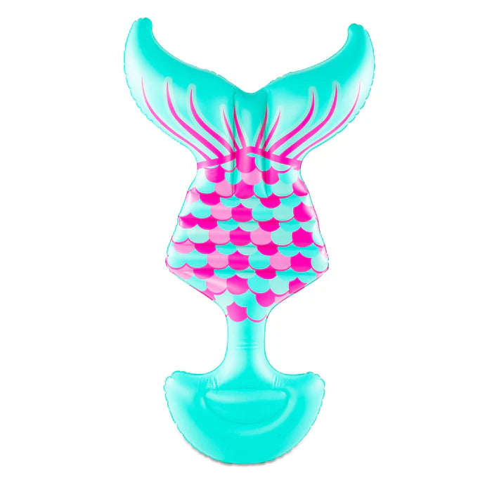Exploring the water, lazing in the sun, enchanting others with majestic beauty…it's a mermaid thing, you wouldn't get it.