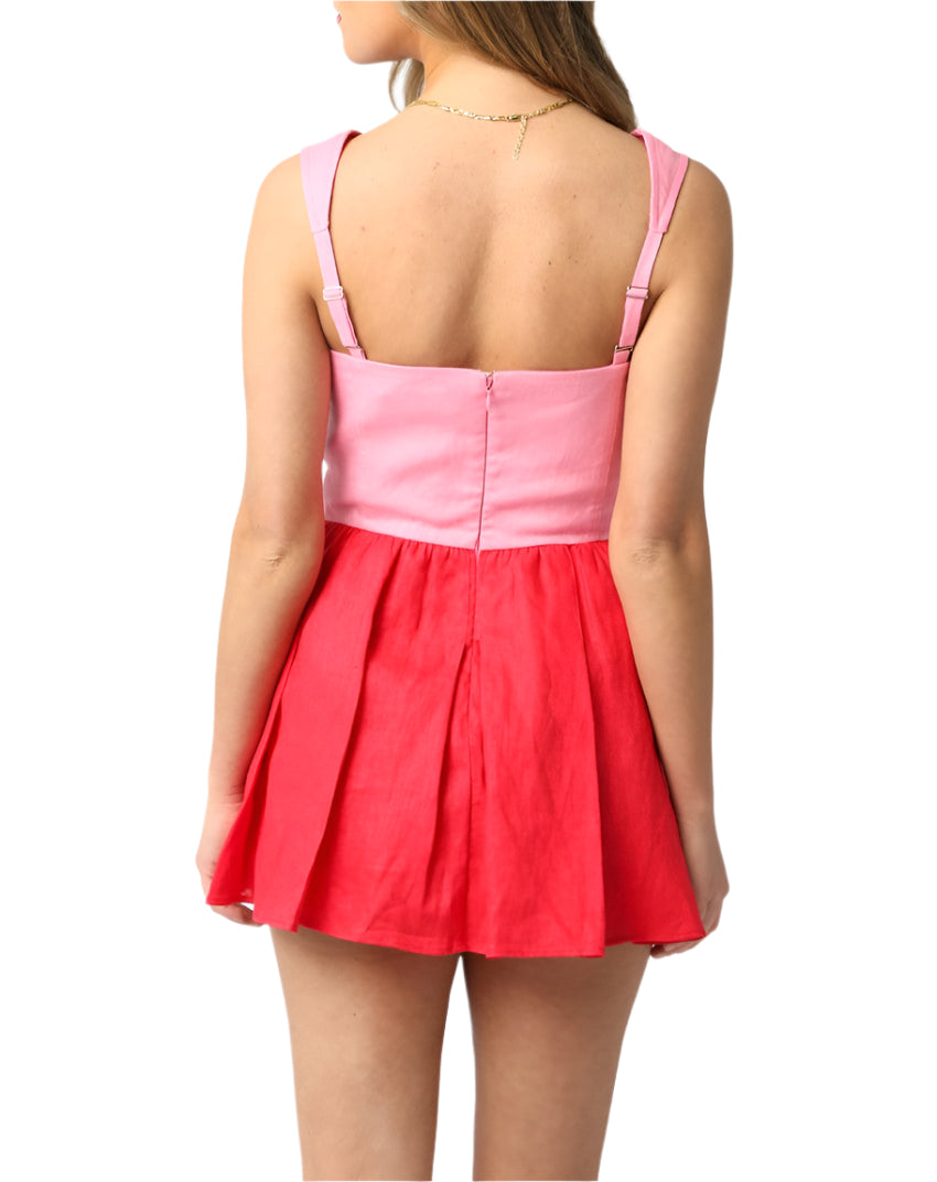 Morrie Flare Dress