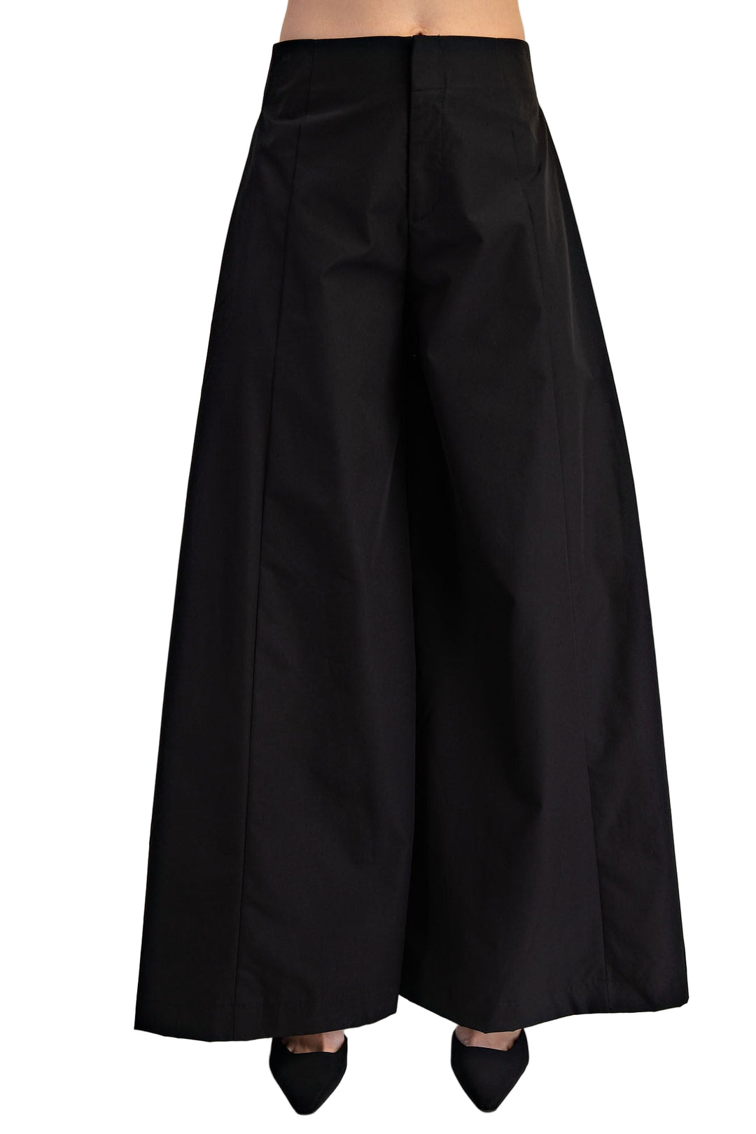 A-Line Palazzo Pants