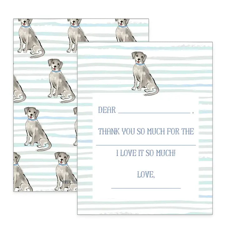Children's Thank You Notecards