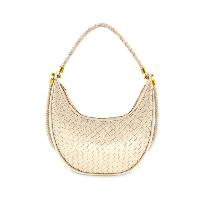 BC Woven Hobo Bag