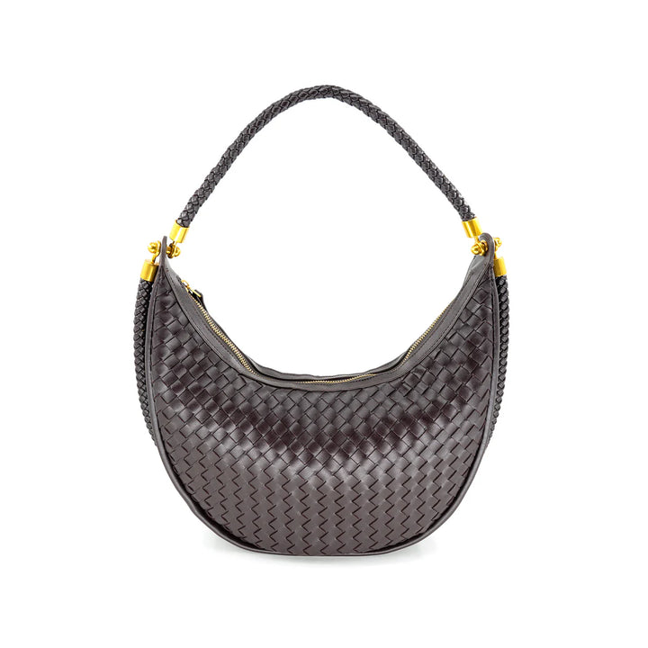 BC Woven Hobo Bag