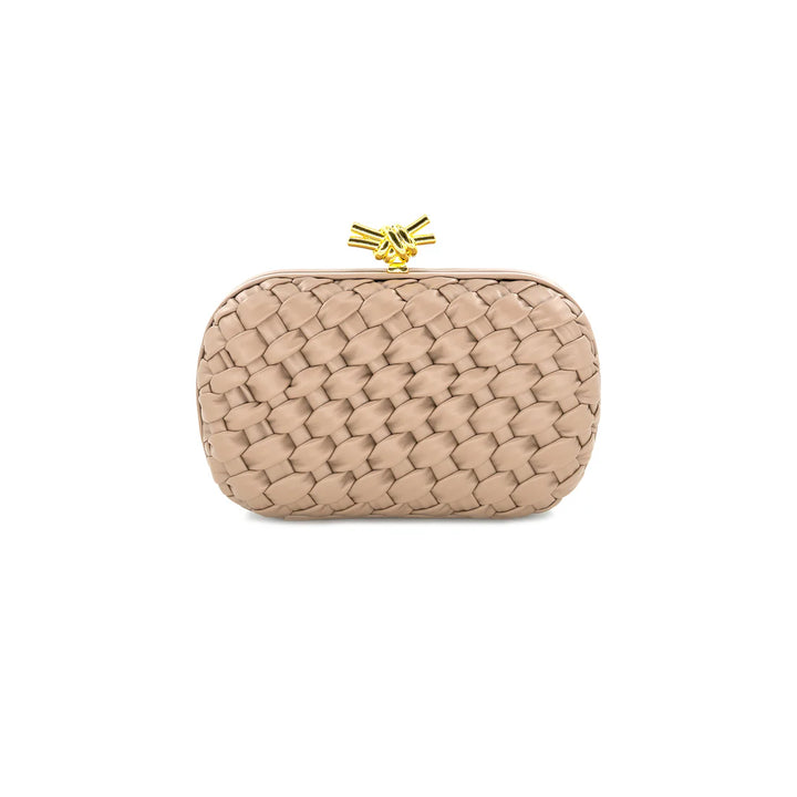 BC Woven Clutch