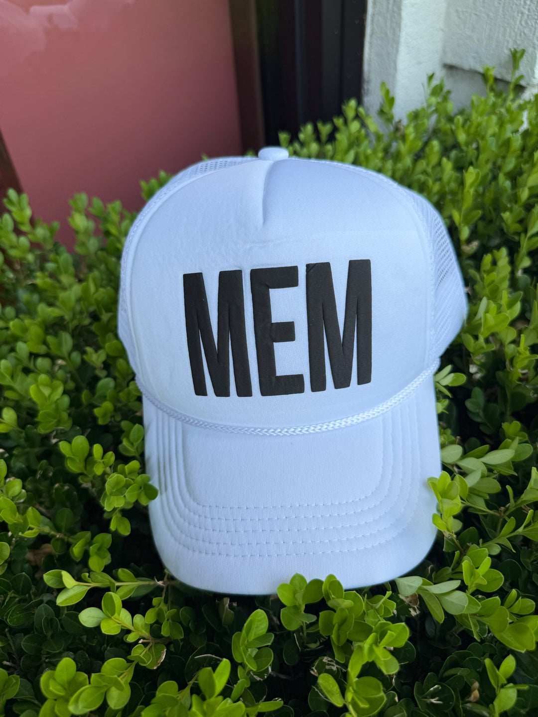MEM Trucker Hat