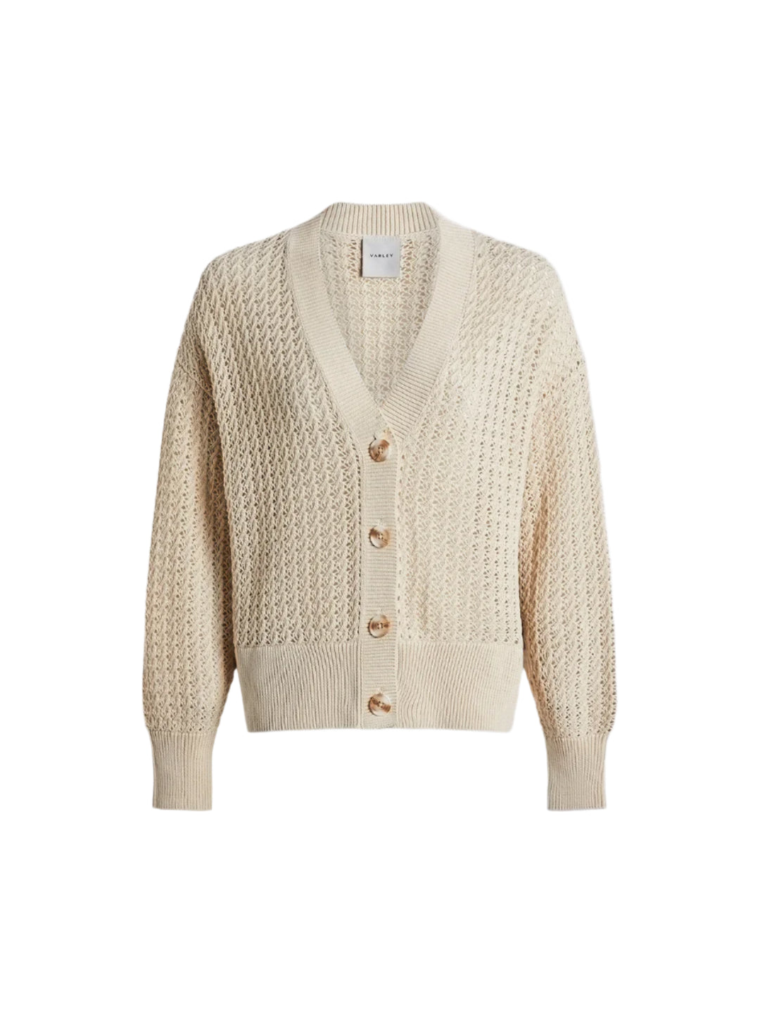 Astell Relaxed Knit Cardigan