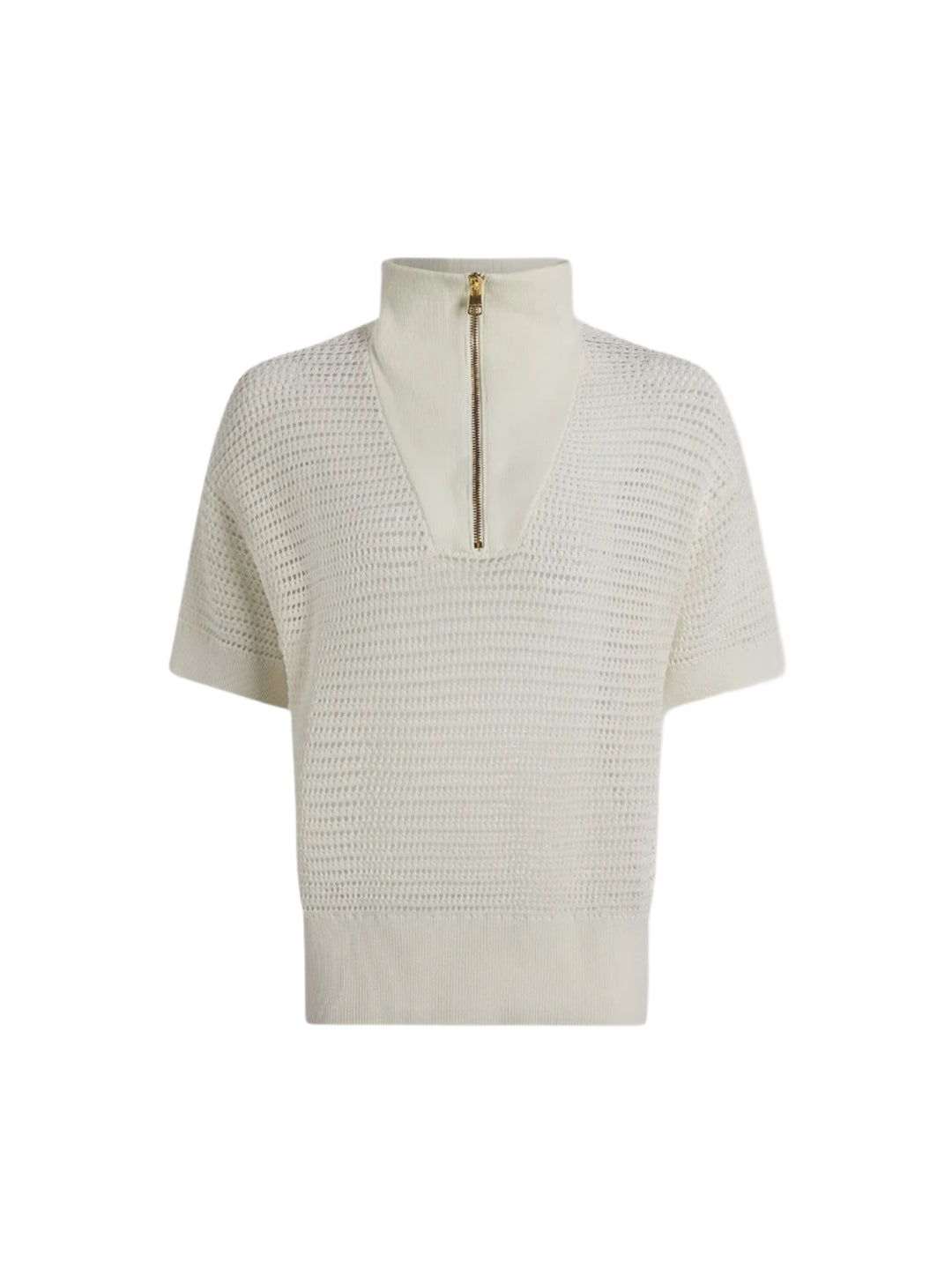 Nali Half-Zip Knit Top by Varley