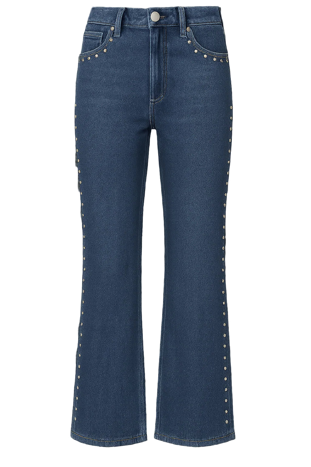 Micah Wide Leg Jean in Slate by Dear John