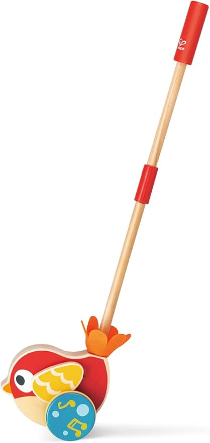 Lily Musical Push Along