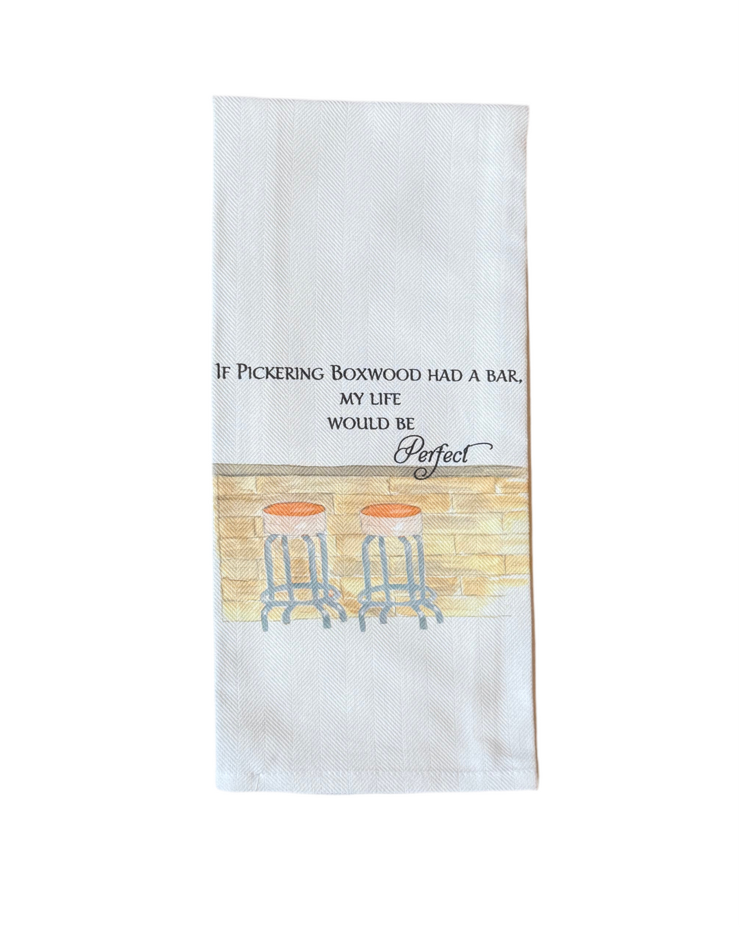If PB Had a Bar Dish Towel