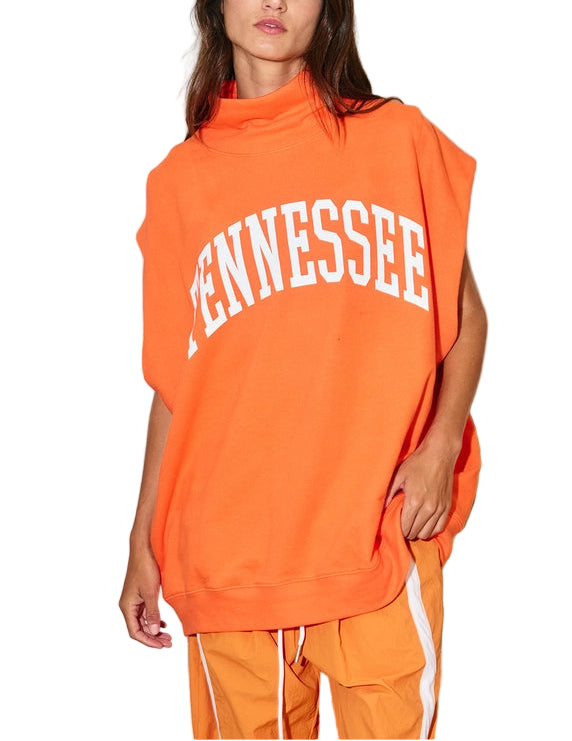 Tennessee Oversized Muscle Top