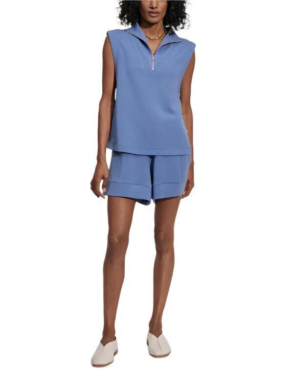 Magnolia Half Zip Tank by Varley