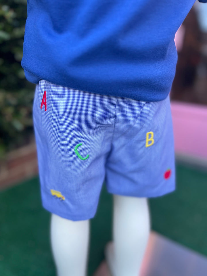 ABC shorts