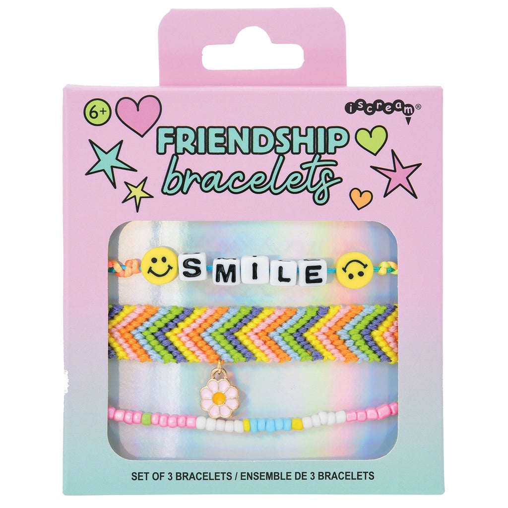 Girls Friendship Bracelet Set
