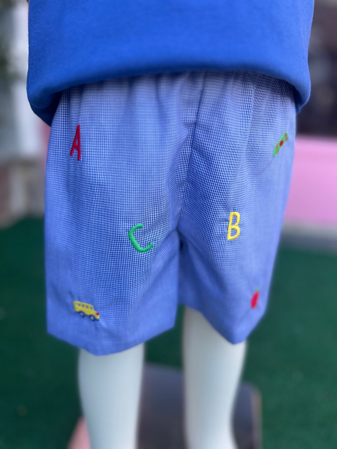 ABC shorts