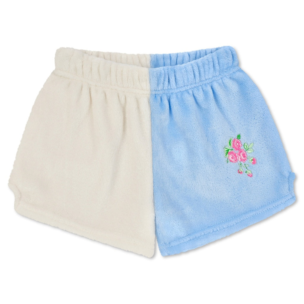 Girls' Plush Shorts