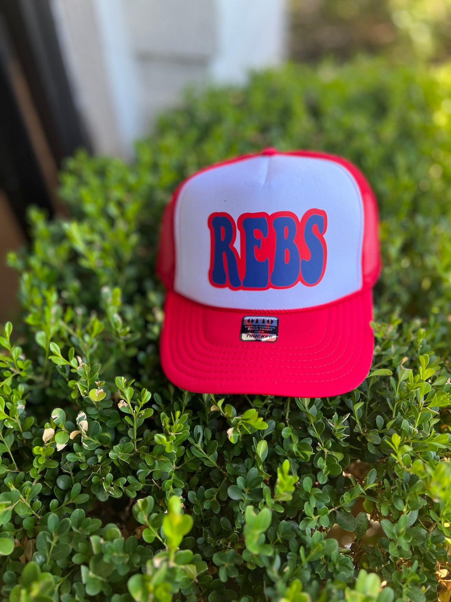 Gameday Trucker Hats
