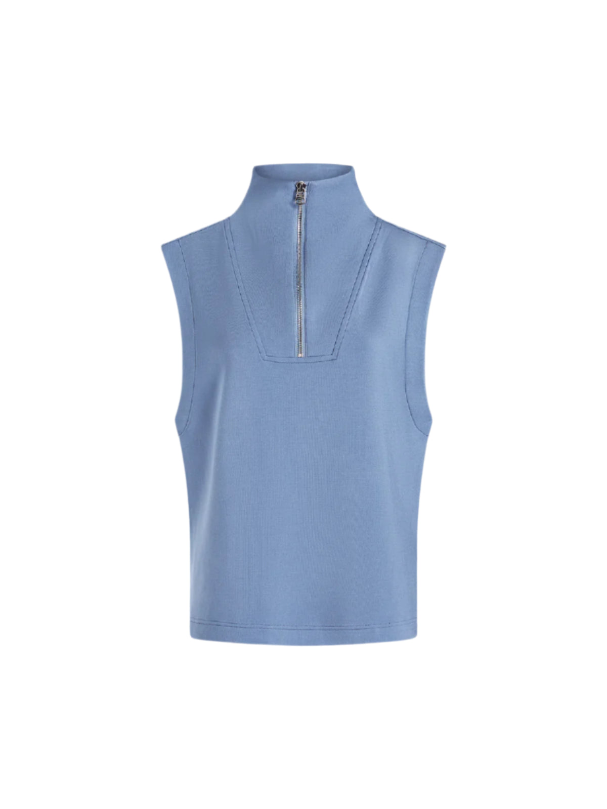 Magnolia Half Zip Tank by Varley