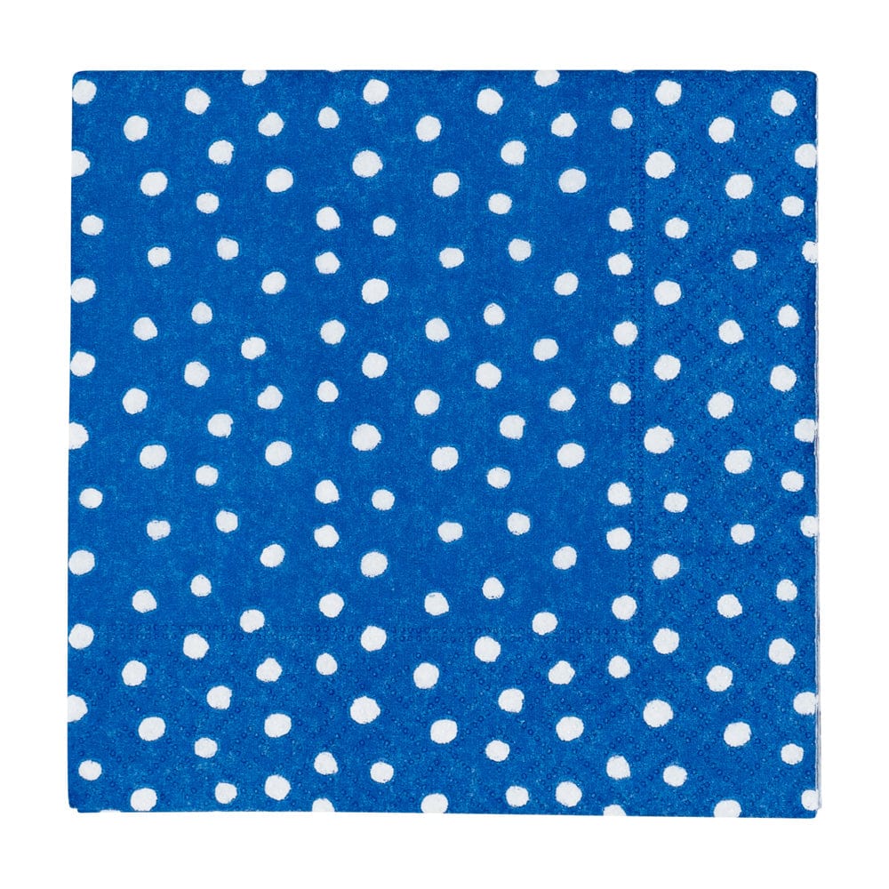 Small Dots Cocktail Napkins