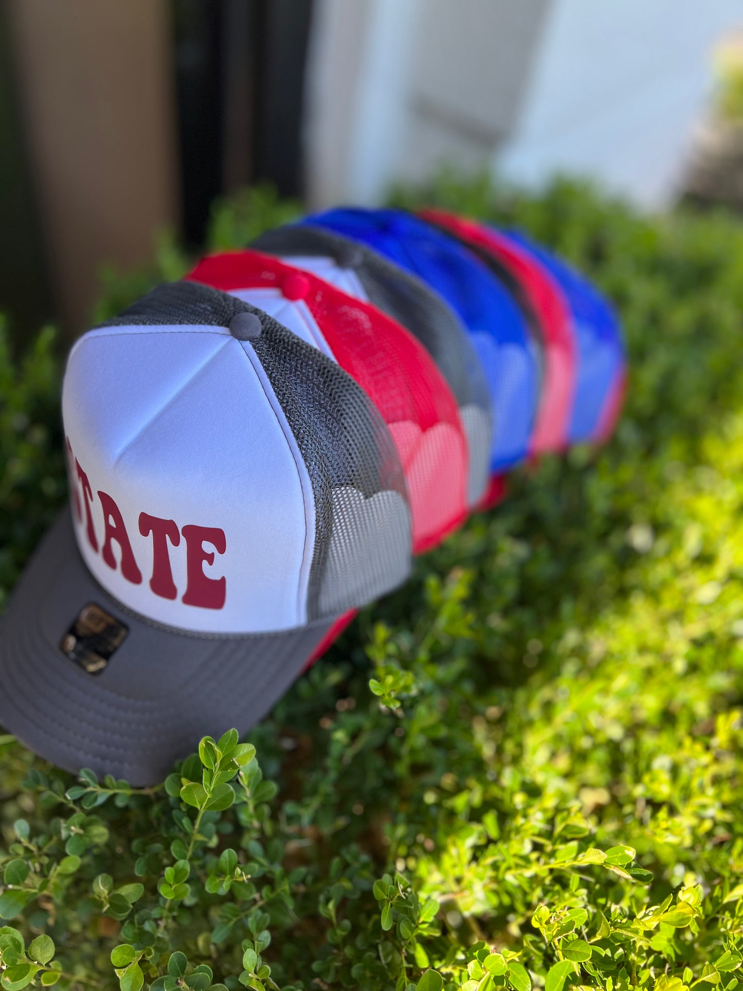 Gameday Trucker Hats