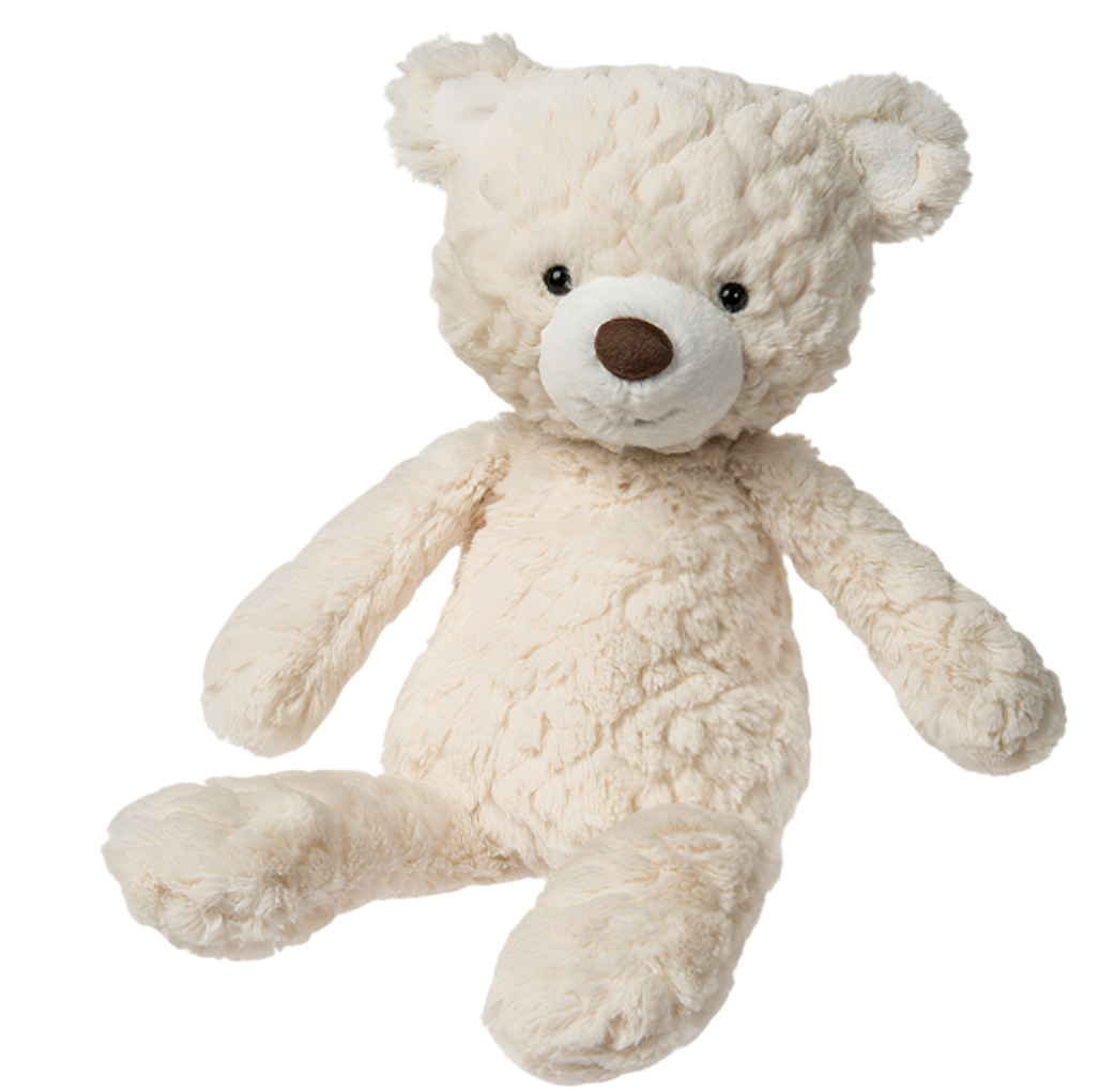 Putty Cream Bear-17"