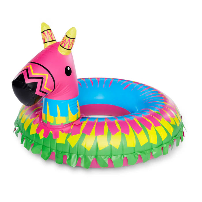 Piñata float