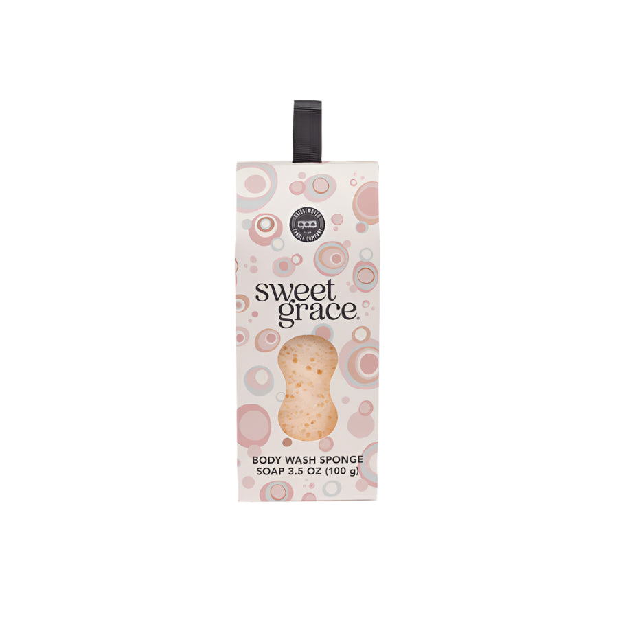 Sweet Grace Body Wash Sponge