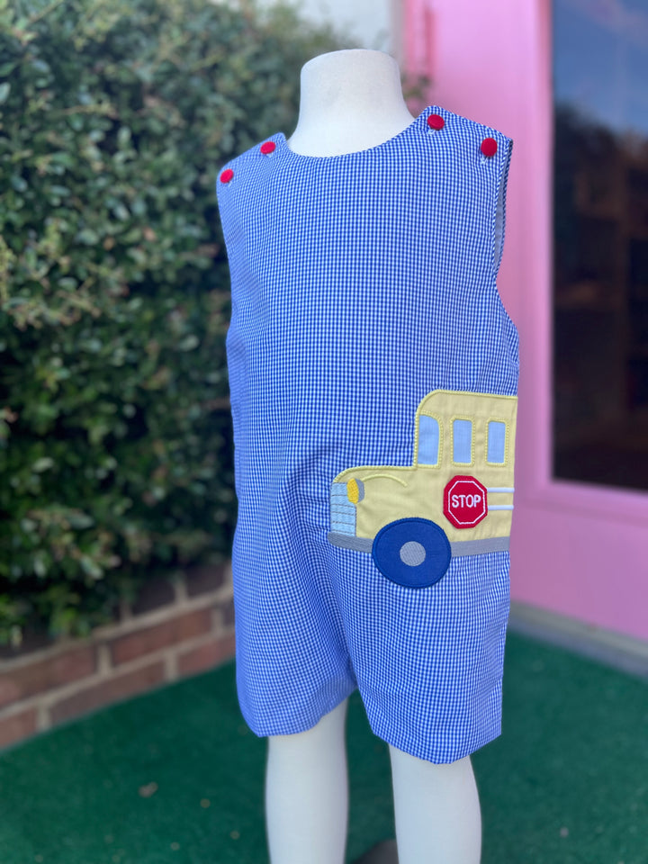 School bus shortall