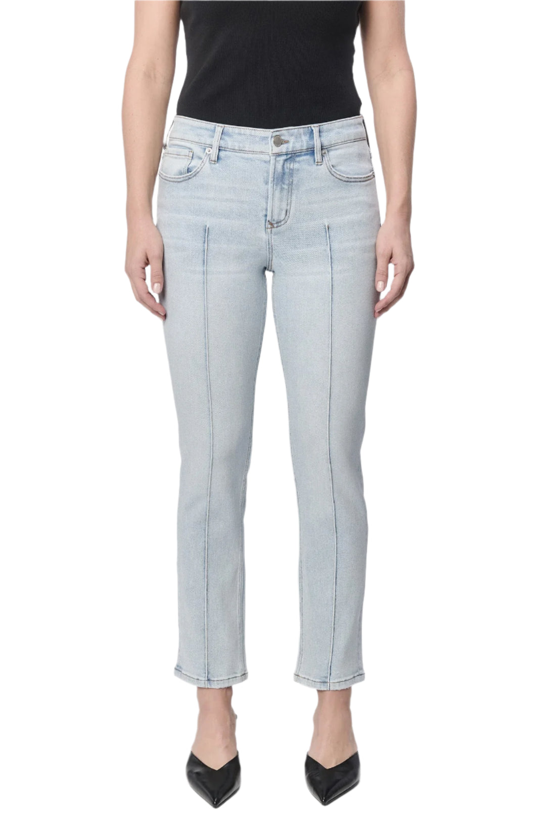 Blaire Straight Leg Jean in Positano by Dear John