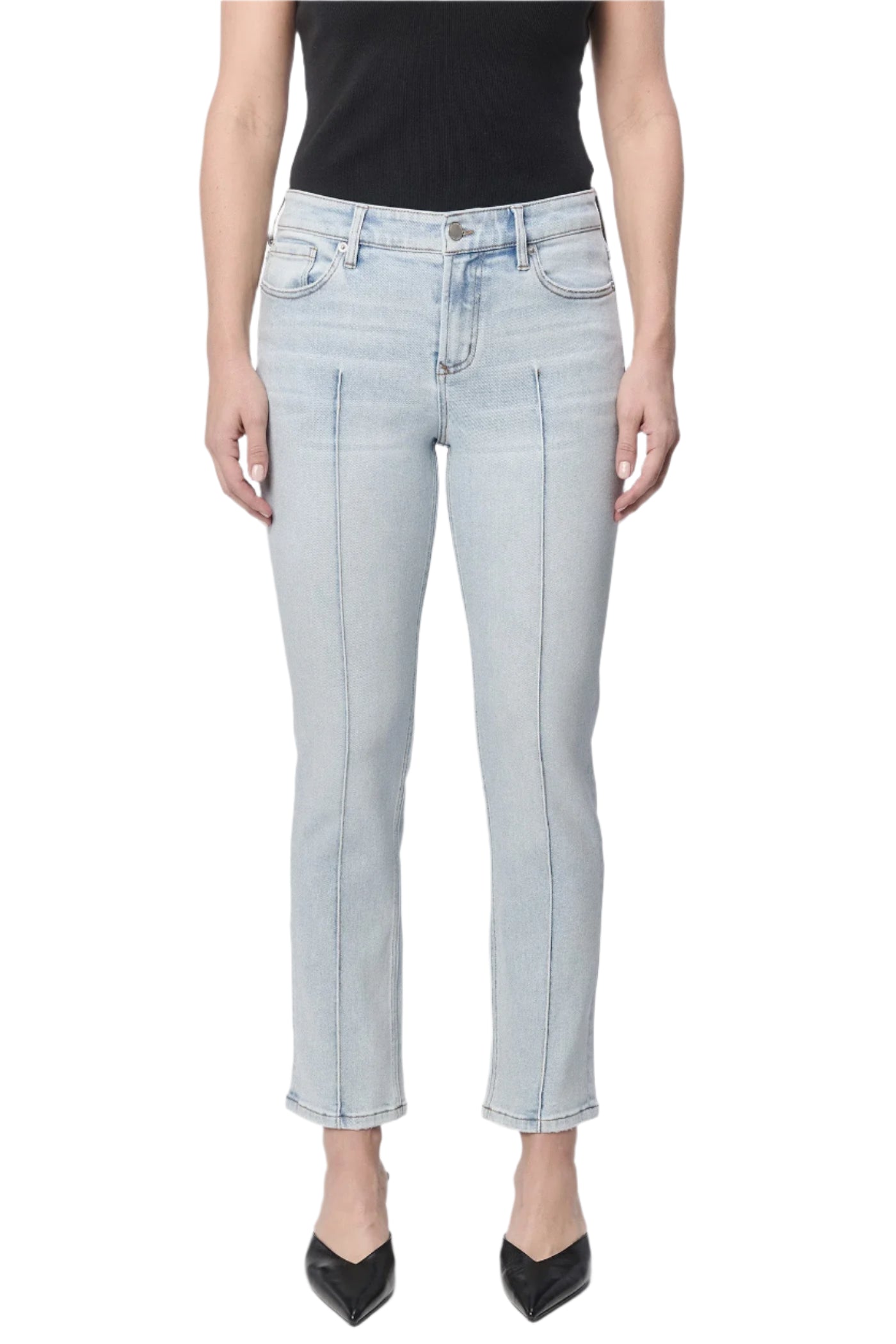 Blaire Straight Leg Jean in Positano by Dear John
