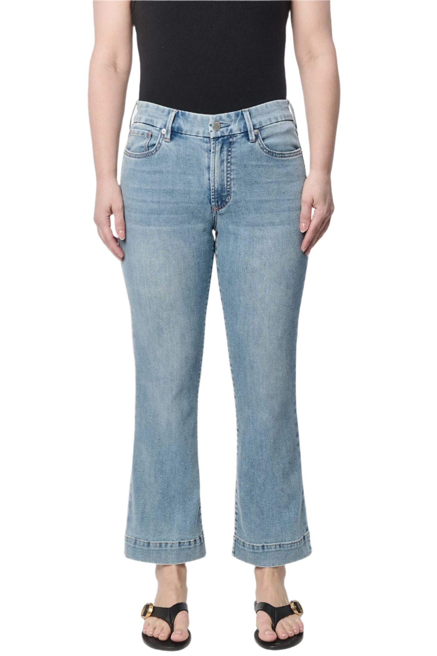 Jeanne Flare Jean in Shelby by Dear John