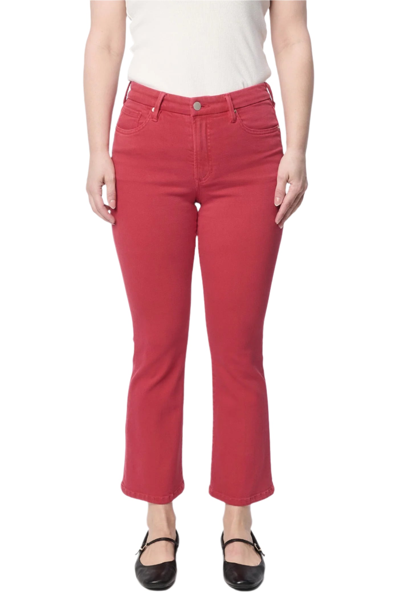 Jeanne Flare Jean by Dear John