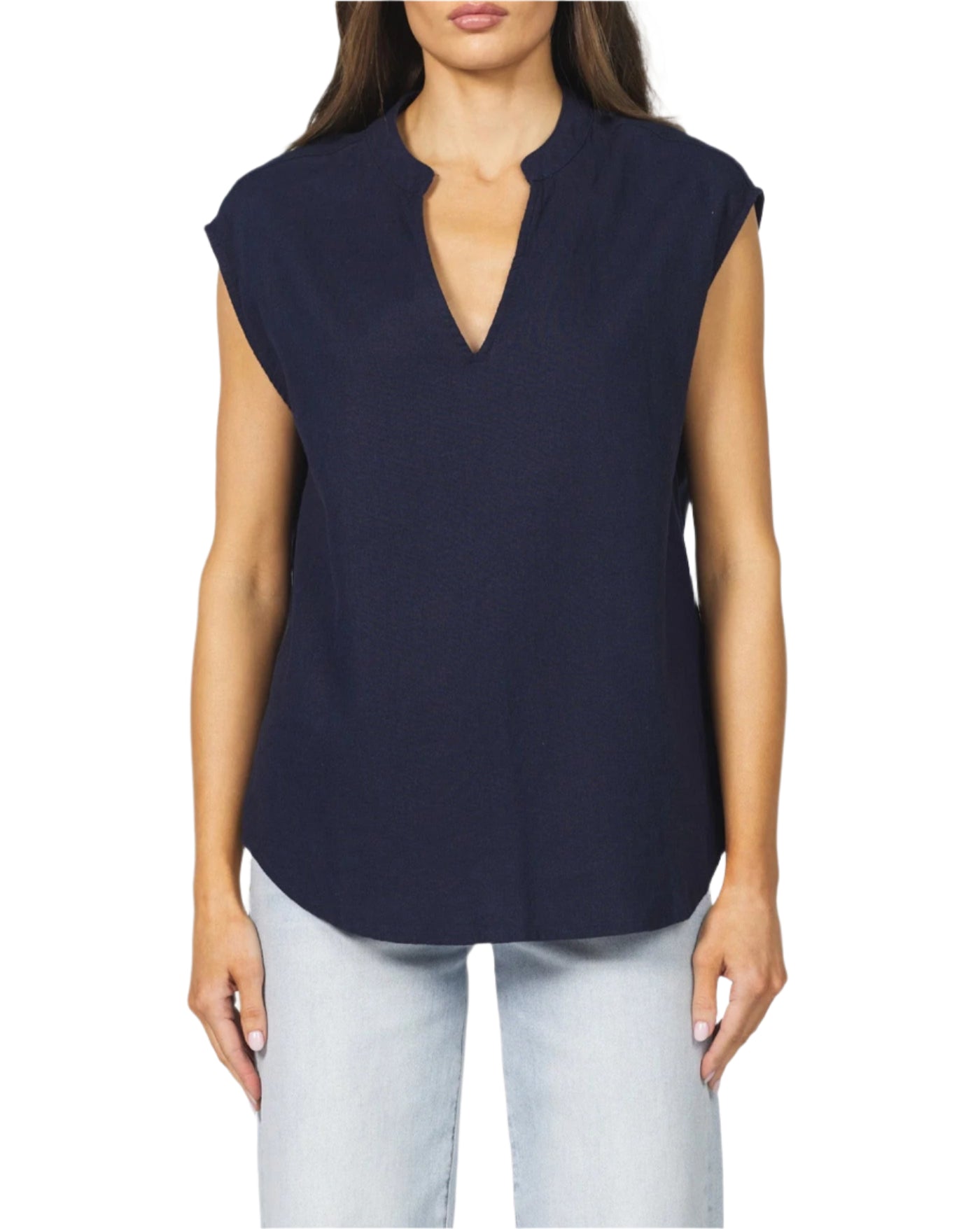 Vida Tencel Top by Dear John