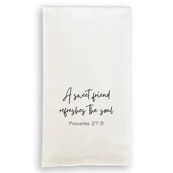 Meaningful Dish Towels