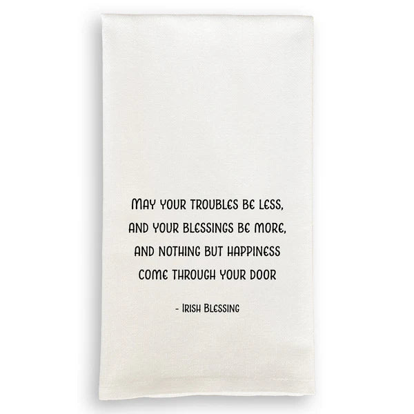 Meaningful Dish Towels