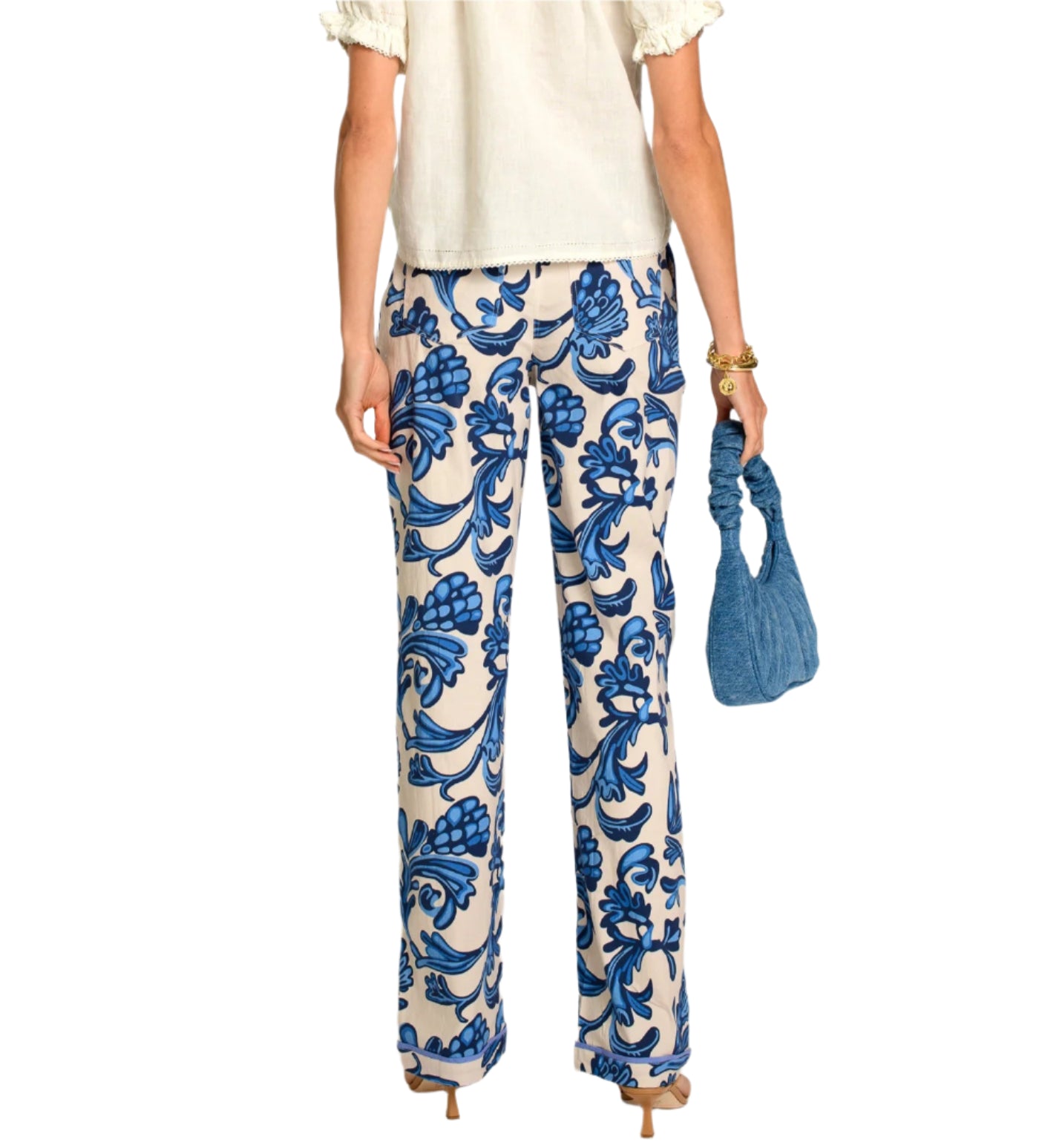 Tilda Pant by Elizabeth James the Label
